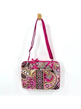 VERA BRADLEY PINK IPAD TABLET HARD CASE